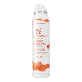 Hairdresser's Invisible Oil Dry Oil - Protective Finishing Spray